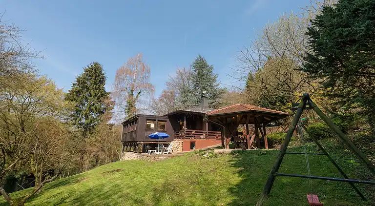 Holiday home in Wilhelmstal