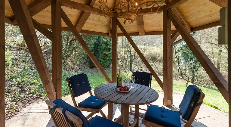 Holiday home in Wilhelmstal