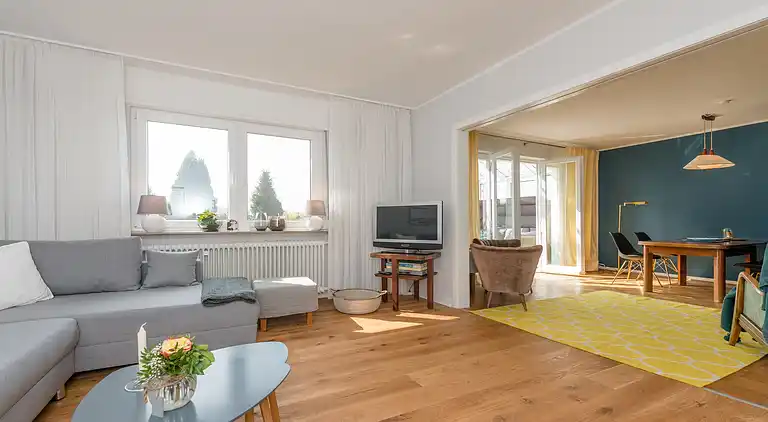 Ferielejlighed i Krentrup