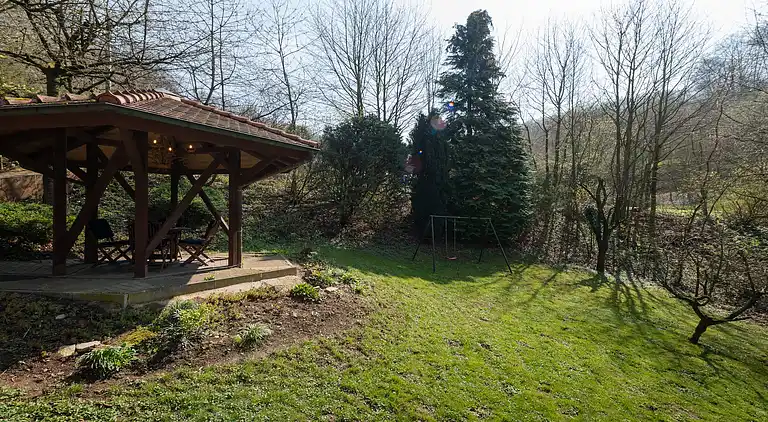 Holiday home in Wilhelmstal