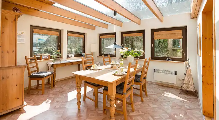 Holiday home in Wilhelmstal