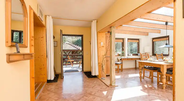 Holiday home in Wilhelmstal