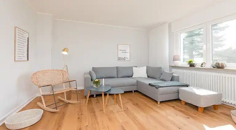 Ferielejlighed i Krentrup