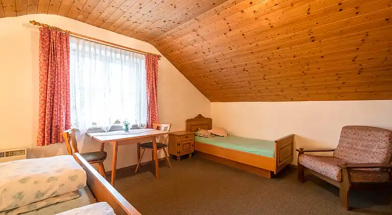 Sommerhus i Scherenau