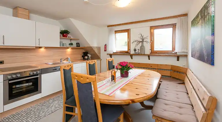 Ferielejlighed i Elpe