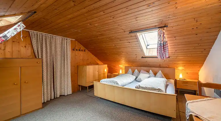 Sommerhus i Scherenau