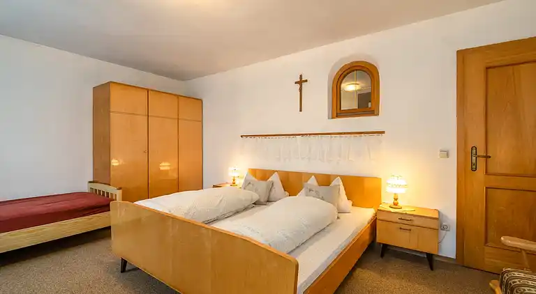 Sommerhus i Scherenau