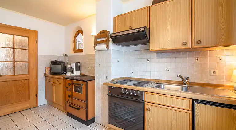 Sommerhus i Scherenau