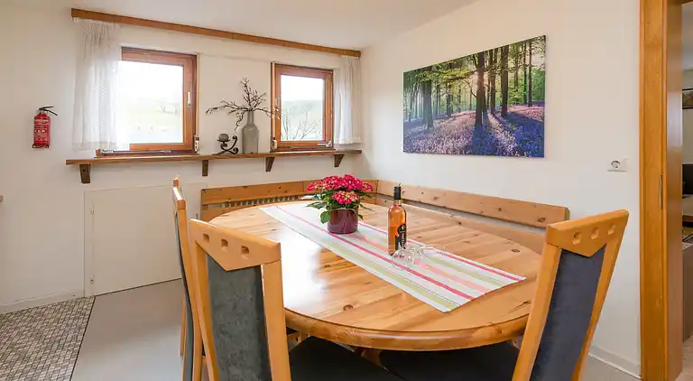 Ferielejlighed i Elpe