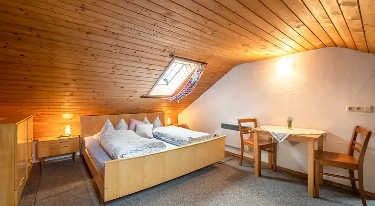 Sommerhus i Scherenau