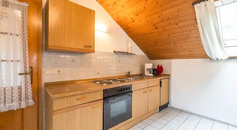 Sommerhus i Scherenau