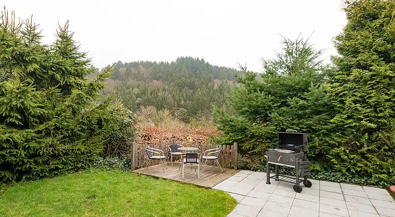 Sommerhus i Titmaringhausen