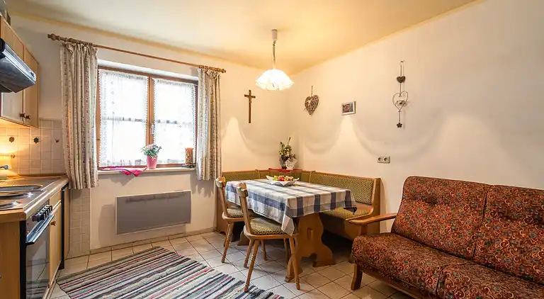 Sommerhus i Scherenau