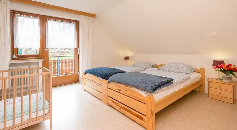 Ferielejlighed i Elpe