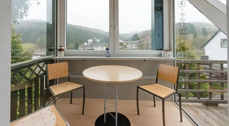 Sommerhus i Titmaringhausen