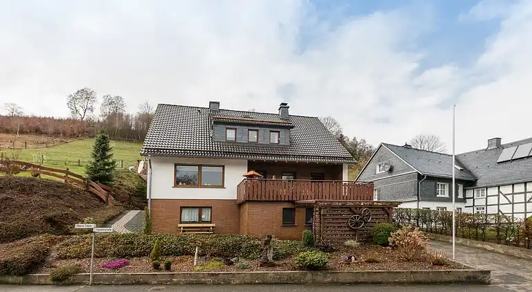 Ferielejlighed i Elpe