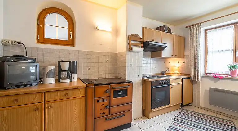 Sommerhus i Scherenau