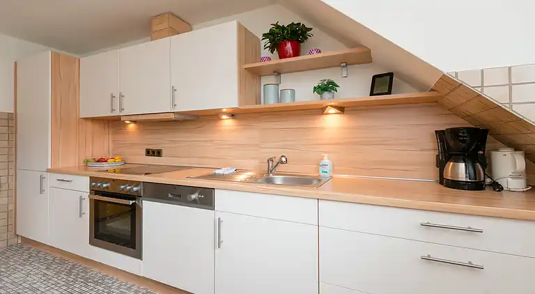 Ferielejlighed i Elpe