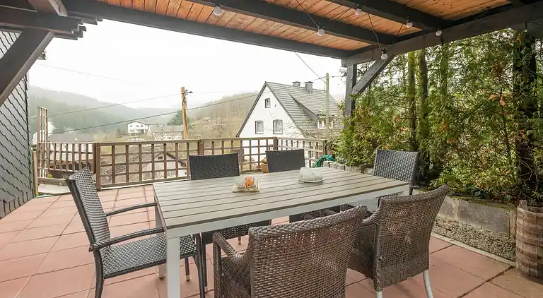 Sommerhus i Titmaringhausen