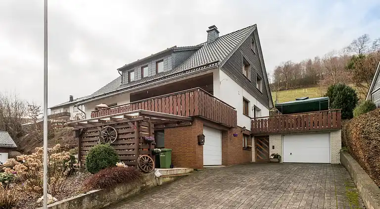 Ferielejlighed i Elpe