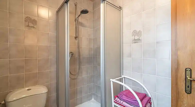 Sommerhus i Scherenau