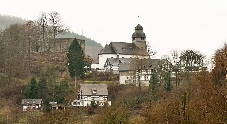 Holiday home in Nordenau