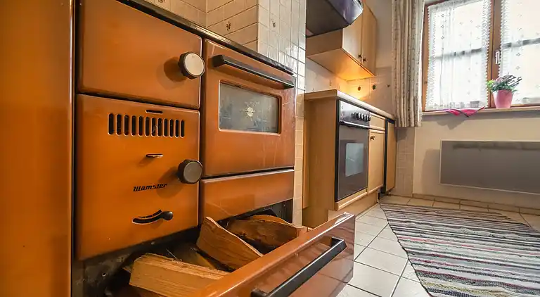 Sommerhus i Scherenau