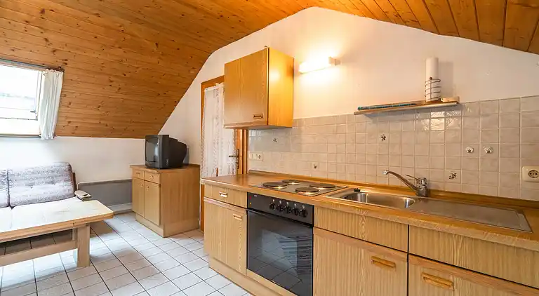 Sommerhus i Scherenau