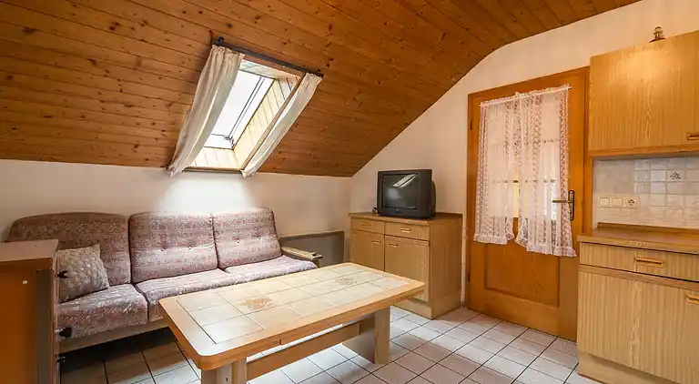 Sommerhus i Scherenau