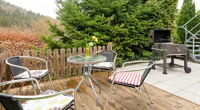 Sommerhus i Titmaringhausen