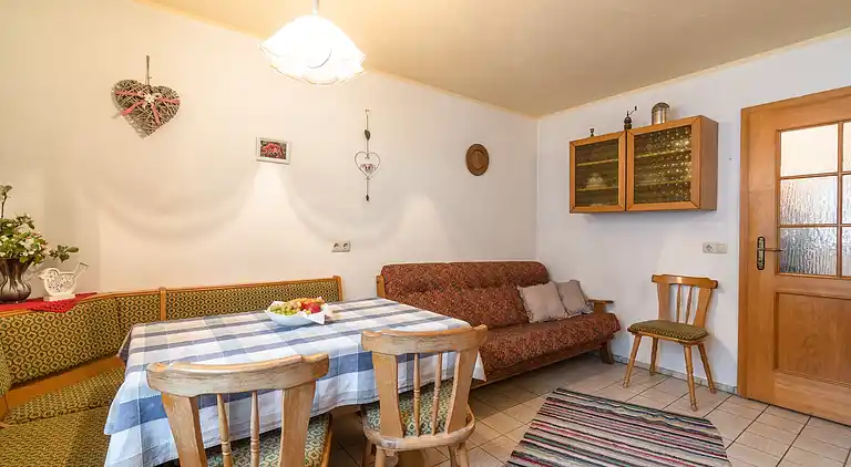 Sommerhus i Scherenau