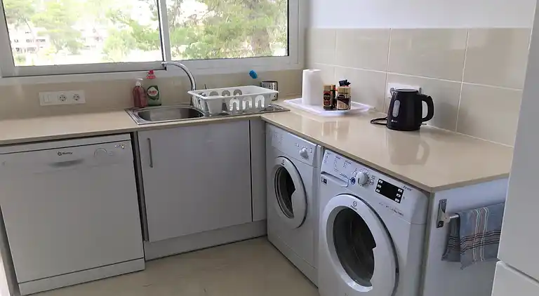 Sommerhus i Cala Sant Vicenç