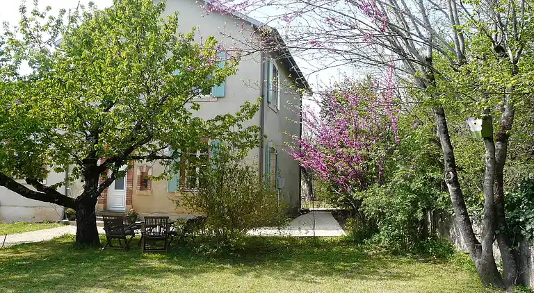 Sommerhus i Cassagnes