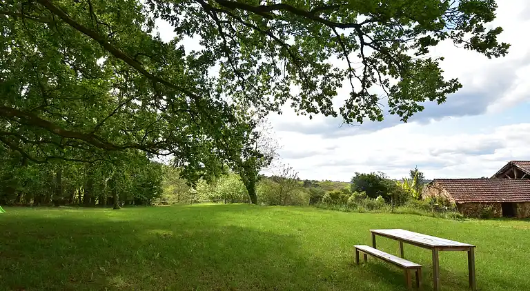 Holiday home in Loubejac