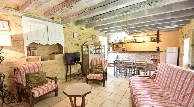 Holiday home in Loubejac