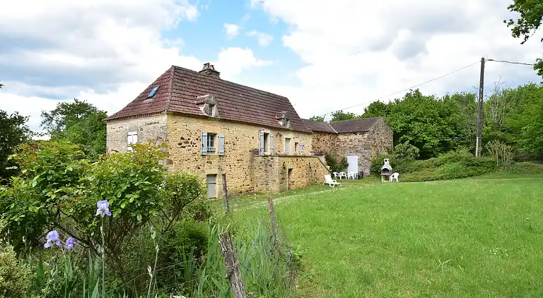 Holiday home in Loubejac