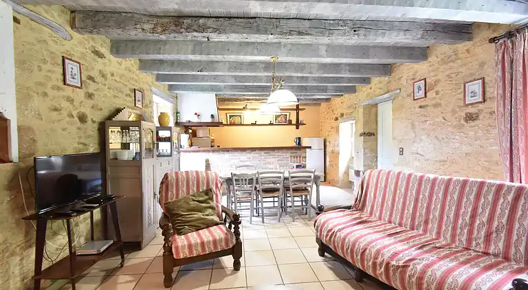 Holiday home in Loubejac