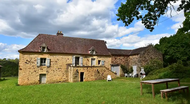 Holiday home in Loubejac