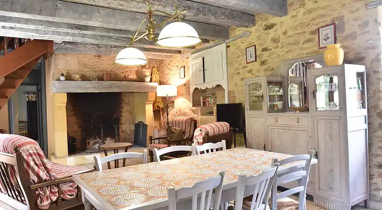 Holiday home in Loubejac