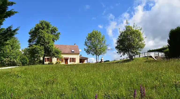 Holiday home in Saint-Germain-du-Bel-Air