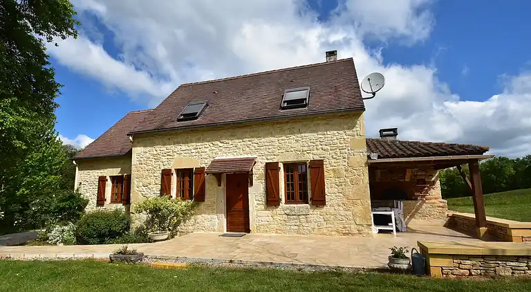 Holiday home in Saint-Germain-du-Bel-Air