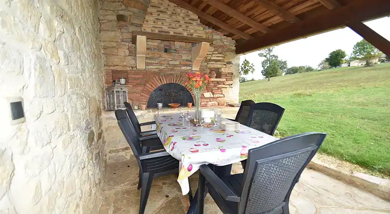 Holiday home in Saint-Germain-du-Bel-Air