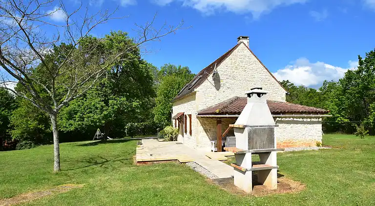 Holiday home in Saint-Germain-du-Bel-Air