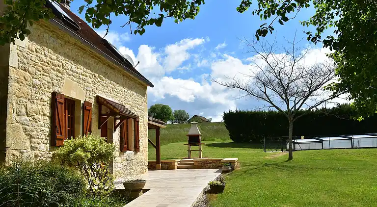 Holiday home in Saint-Germain-du-Bel-Air