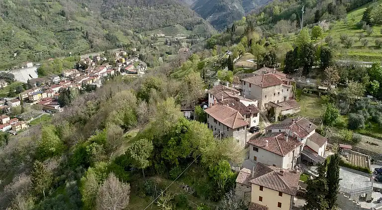 Holiday home in Borgo San Lorenzo