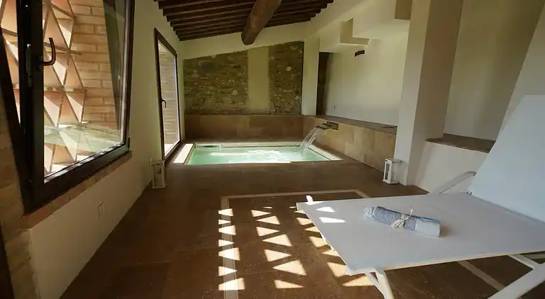 Villa in Volterra