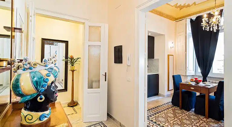 Ferielejlighed i Noto