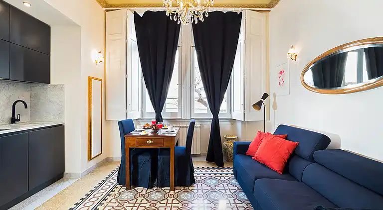 Ferielejlighed i Noto