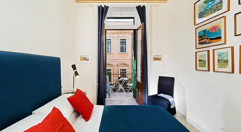 Ferielejlighed i Noto