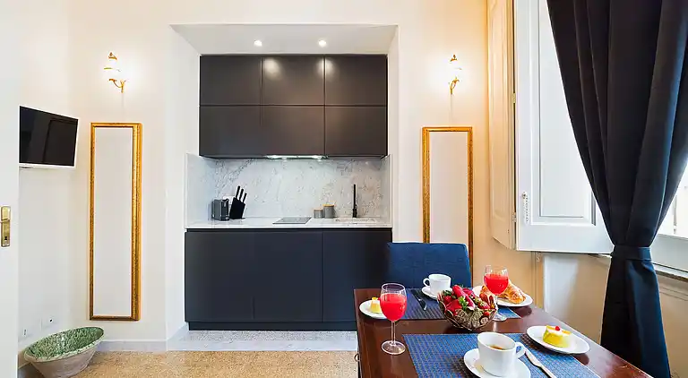 Ferielejlighed i Noto